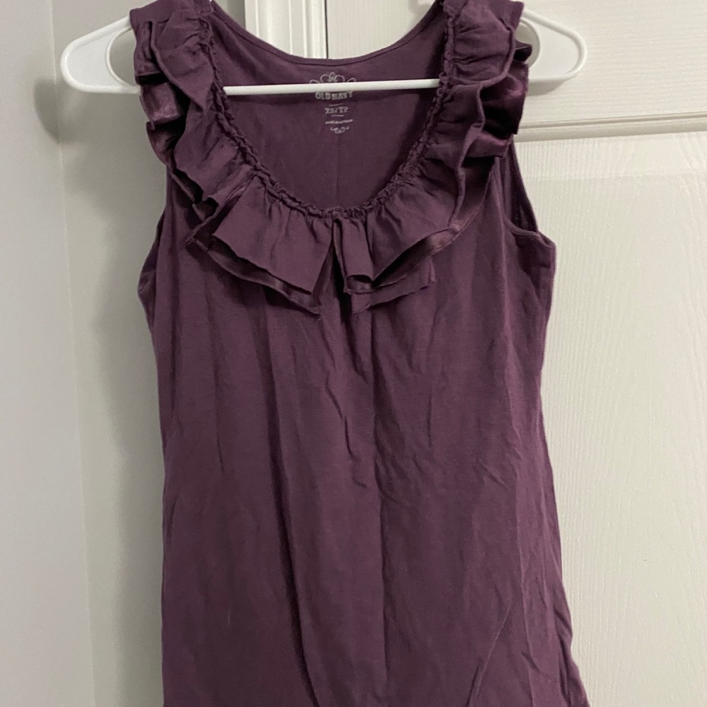 Tank top